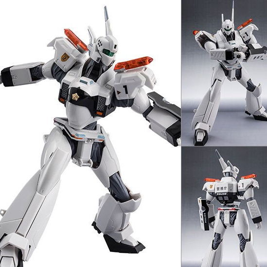 (🔴PRE-ORDER) Robot Spirits -SIDE LABOR- Ingram Plus (AV-98Plus) 1 "Patlabor EZY" แท้ 💯