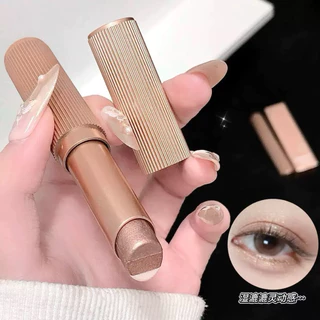 S-45🌟อายแชโดว์แบบแท่ง 3 สี Kakashow แต่งหน้าได้ทันที ประกายระยิบระยับ ไม่ร่วงง่าย ติดทนนาน แต่งง่าย ไม่ต้องยุ่งยาก