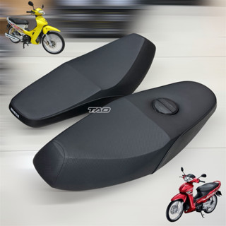 เบาะปาดแต่งทรงเวฟ125rsiบังลม เบาะสร้าง ทรงหนังเดิมปาดแต่งทรง…