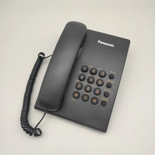 Panasonic KX-TS500MX โทรศัพท์บ้าน โทรศัพท์ตั้งโต๊ะ (สายเดี่ยว)โทรศัพท์บ้าน โทรศัพท์สำนักงาน โทรศัพท์บ้านมัลติฟังก์ชั่น