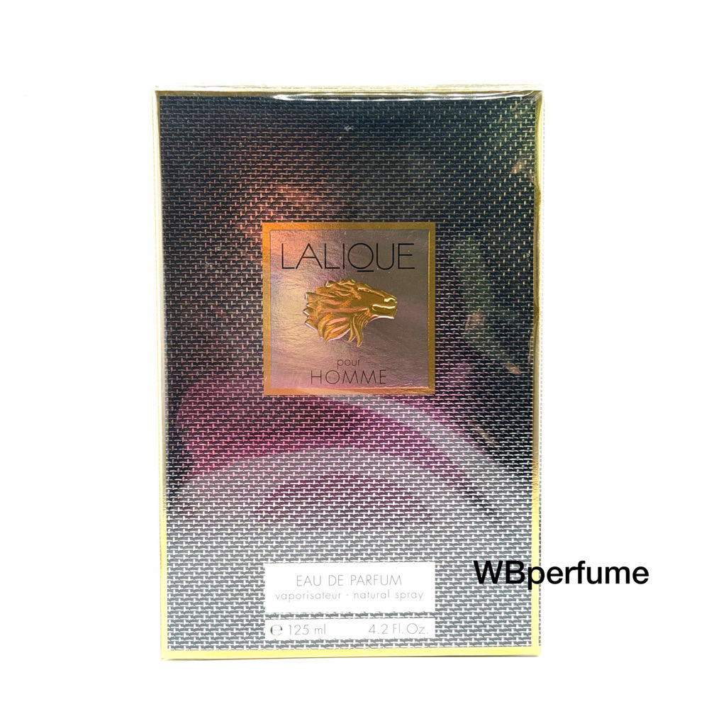 น้ำหอม Lalique Pour Homme edp 125ml