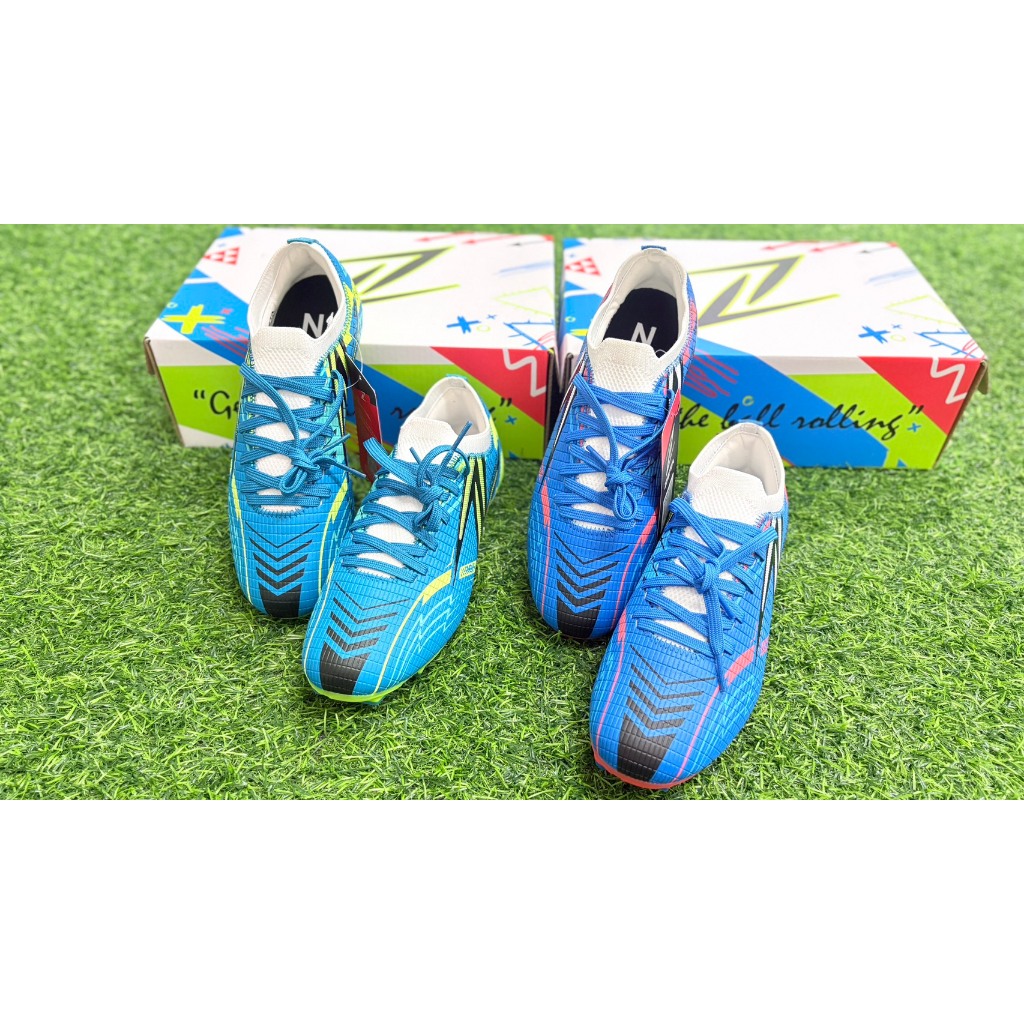 รองเท้าสตั๊ด รุ่น ZETA Supernova Zwift