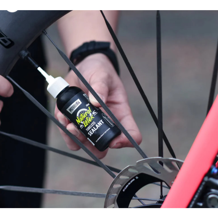 น้ำยาทูลเลส MolicSYN Tubeless Sealant 60ml