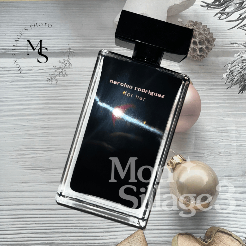 (ขนาดทดลอง 2/3/5/10🚨) Narciso Rodriguez For Her EDT แท้💯 จากช็อปไทย