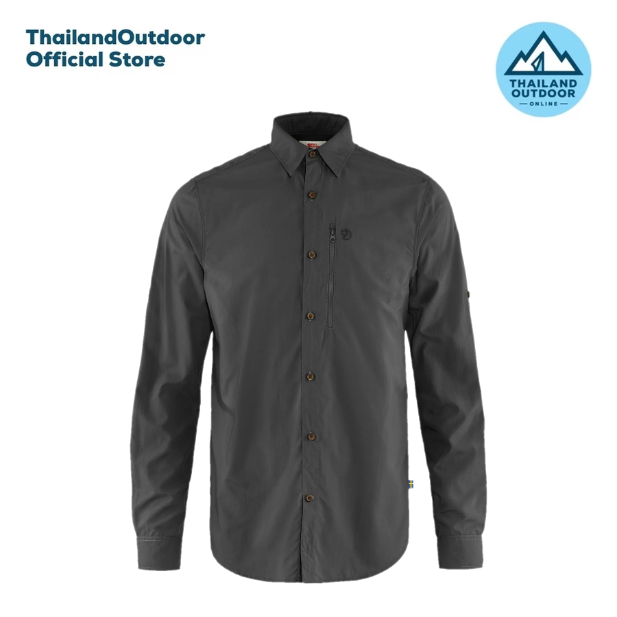 FR Abisko Hike Shirt LS Men