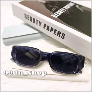 🇹🇭พร้อมส่งจากไทย🇹🇭✨ NEW Item แว่นตากันแดดแฟชั่น รุ่นCY5573 แนวRetro ป้องกันรังสีUV100% สำหรํบผู้ชายและผู้หญิง