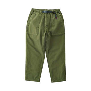 Gramicci กางเกงขายาว รุ่น UNISEX LOOSE TAPERED PANT