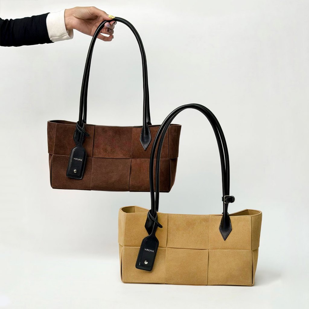 VIRGINX | THE REAL BAG (2 Colors)