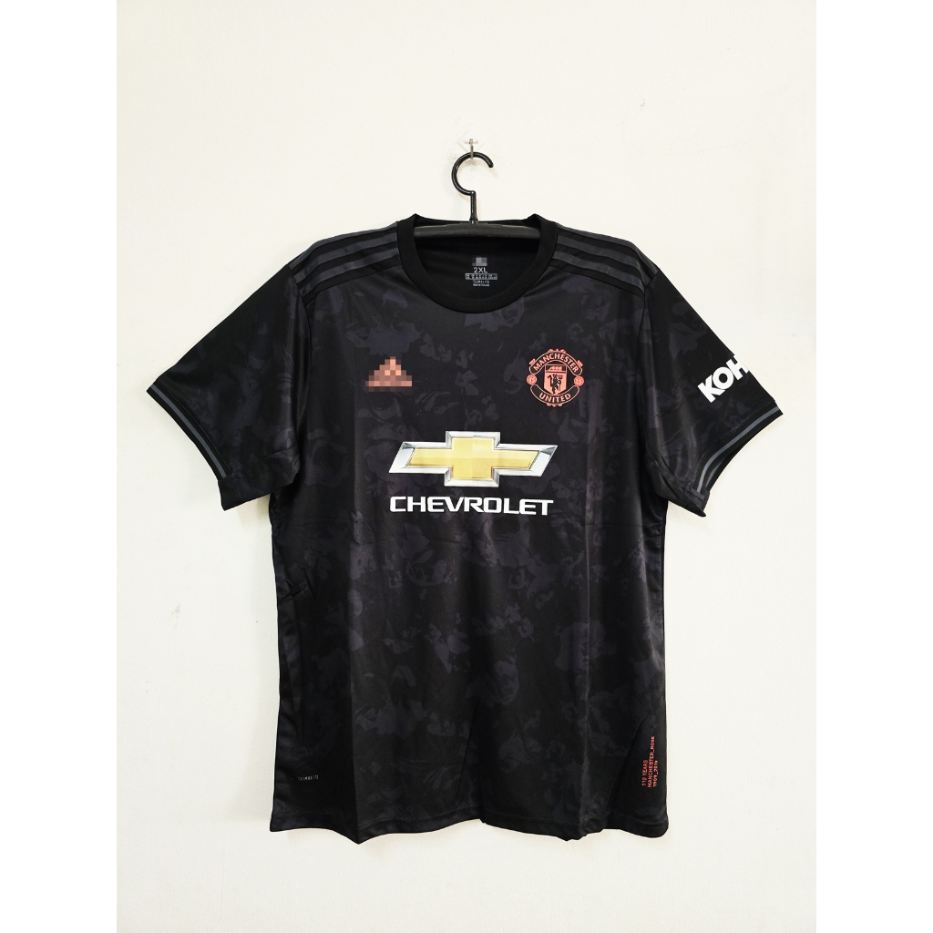 เสื้อทีมเเมNYu ปี 2019-20 ชุดเเข่งอันดับที่สาม