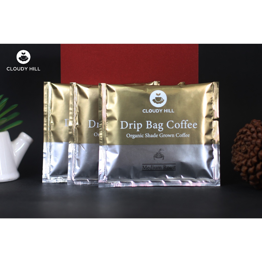 Cloudy Hill Drip Bag (1 ซอง)
