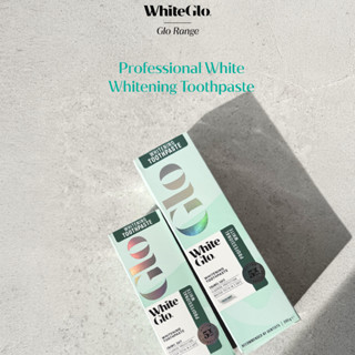 WhiteGlo Professional White Whitening Toothpaste 115g ยาสีฟั…