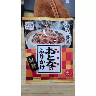 ผงโรยข้าวญี่ปุ่น 🍚 สินค้าจากญี่ปุ่น มีหลายรสชาติทานกับข้าวสวยร้อนๆ เหมาะสำหรับทุกวัย
