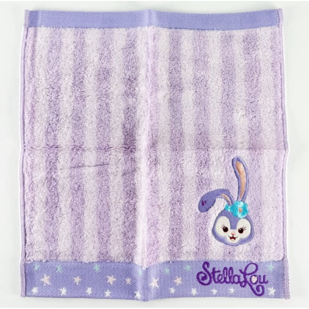 Stella Lou handkerchief towel