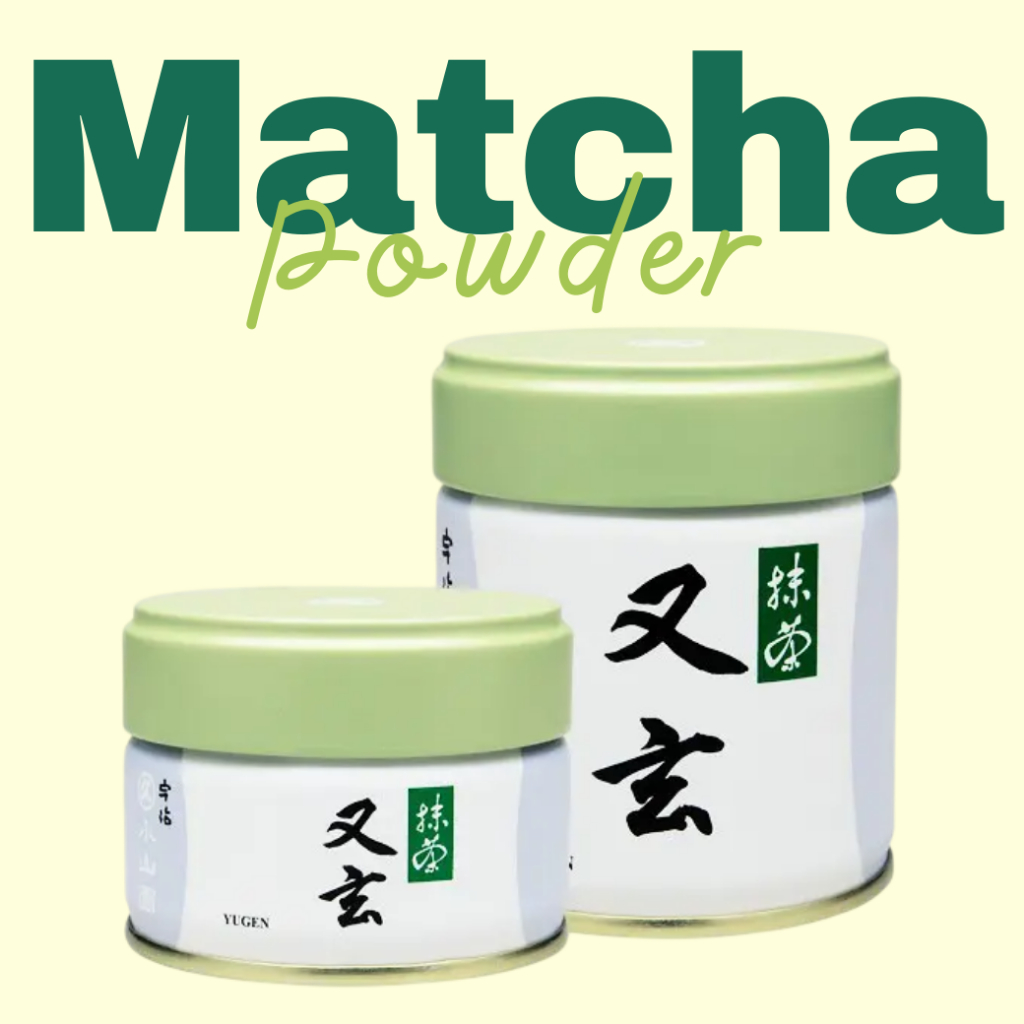 Uji Matcha Powder Marukyu Koyamaen Yugen 20g/40g Premium Japanese Matcha Ceremonial Grade Kyoto Uji 