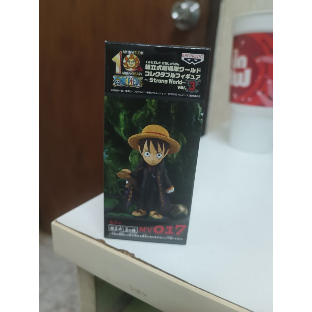 Wcf. one piece ของแท้