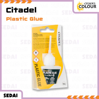 [ส่งฟรี 🔥] Citadel - PLASTIC GLUE (Global) อุปกรณ์สำหรับทำโมเดล กาวอเนกประสงค์