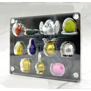 ฟิล์มกันรอย Digimon Digivice D-3 25th / เคส Digimon Digivice D-3 25th / แท่นตั้งโชว์ Digivice D3