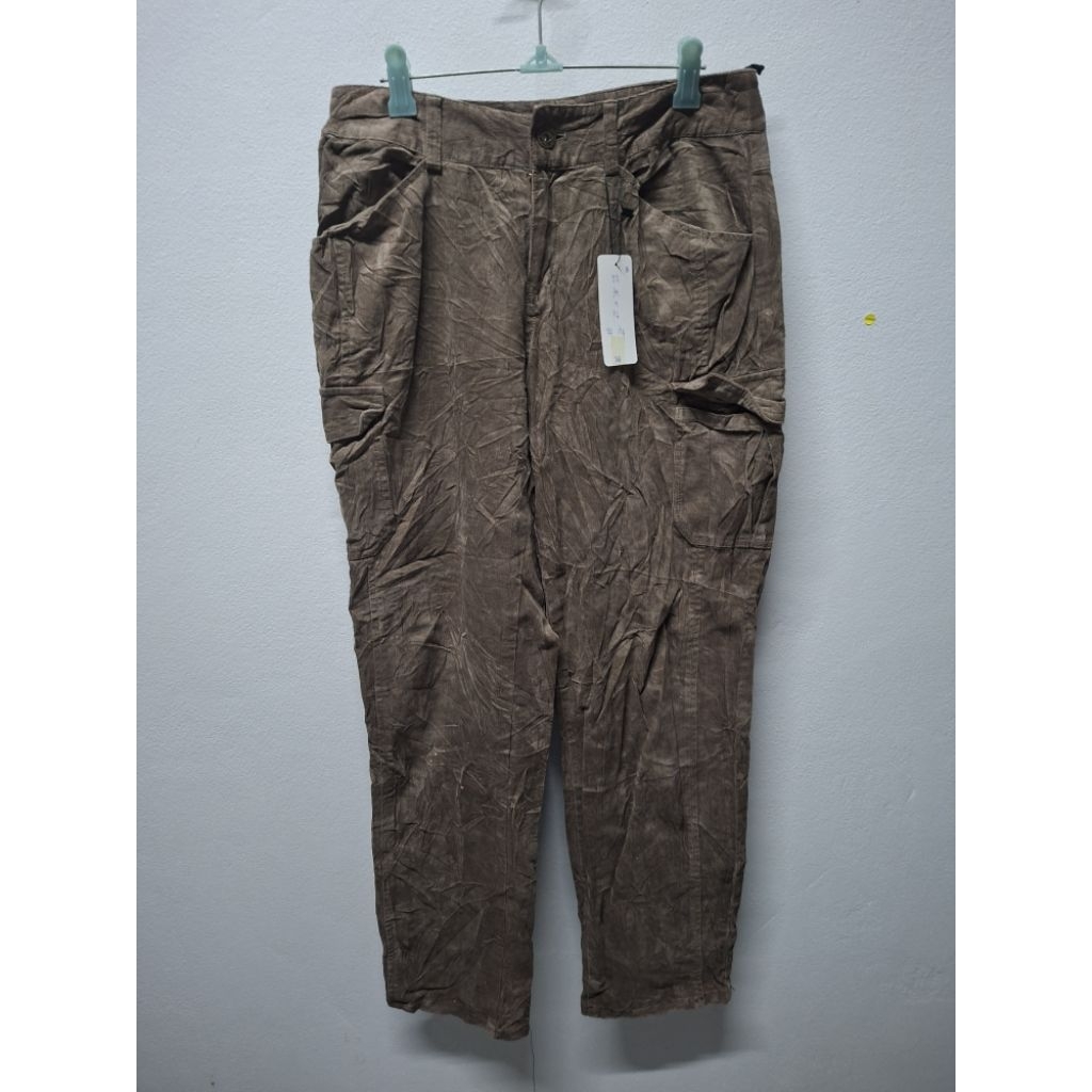 กางเกงคาร์โก้ มือสอง #S63