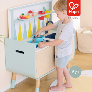 Hape - SWITCH 'N STORE PLAY KIT テーブル＆キッチンセット 3Y+ 画像2