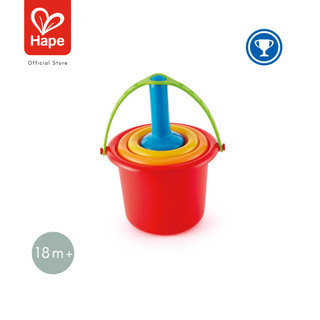 Hape ชุดตักทราย 5-in-1 Beach Set 18 เดือนขึ้นไป