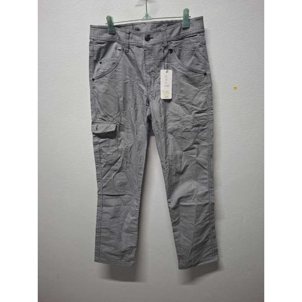 กางเกงคาร์โก้ มือสอง #S65