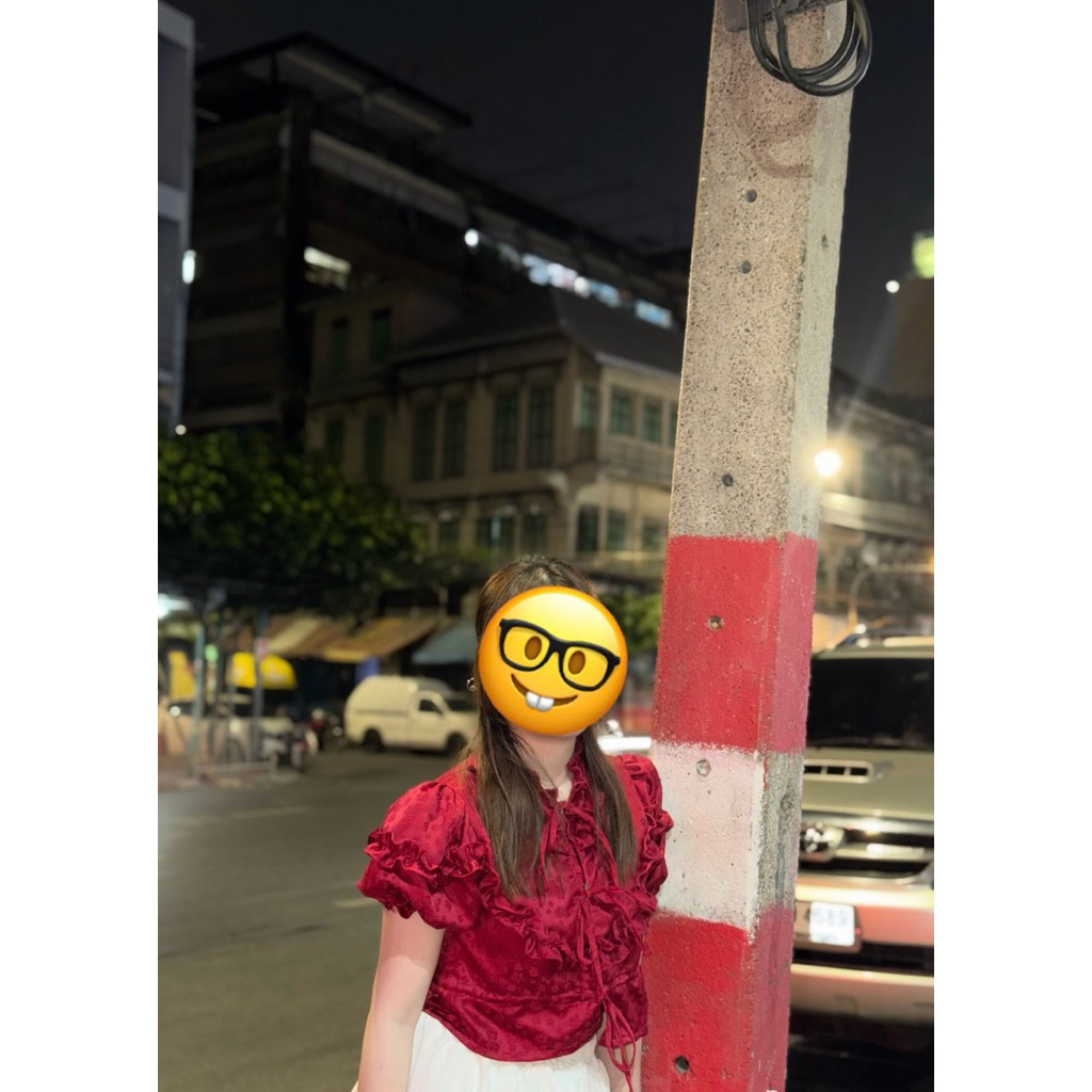 ส่งต่อ hanna.bggไซส์ M