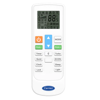 CARRIER แอร์ติดผนังระบบอินเวอร์เตอร์รุ่น TECH-V NEW2026 ขนาด 9000-24500 BTU