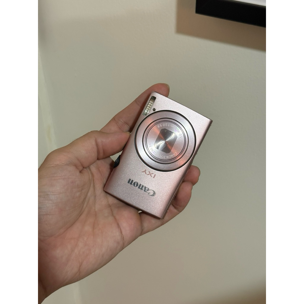 Canon Ixy600F x Samantha Thavasa [Pink] (กล้องดิจิตอลมือสอง)