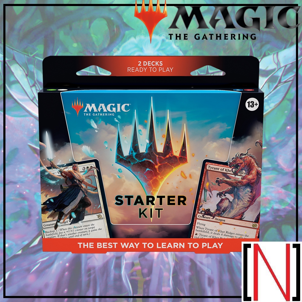 [MTG] WOE 2 Decks Ready to Play Starter Kit [ภาษาอังกฤษ]