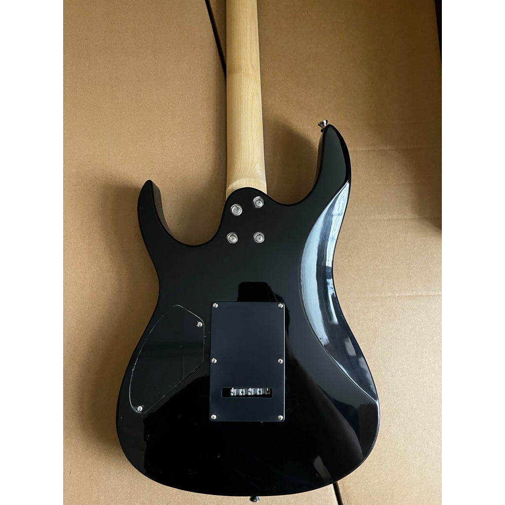 กีต้าร์ไฟฟ้า Charvez ทรงIbanez Floyrose กีต้าร์ฟรอยโรส ราคา ถูกที่สุด ดีลบีเคเค แกลเลอรีภาพที่ 4