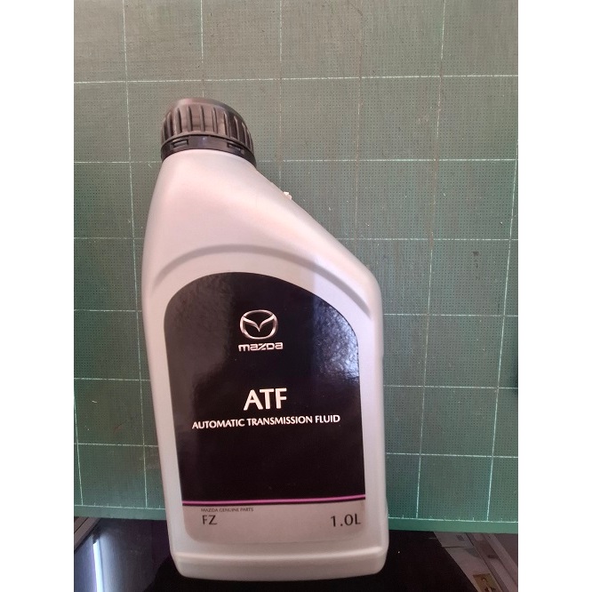 น้ำมันเกียร์มาสด้าแท้ MAZDA ATF FZ