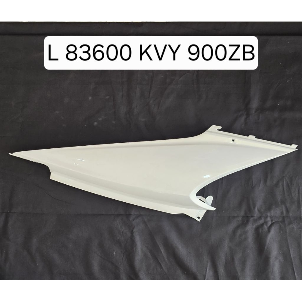 ฝาครอบตัวถัง  HONDA ICON 2007-8 ของแท้