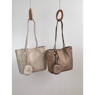 PREM กระเป๋ามาการอง ผ้า NYLON* สายยาว สำหรับสะพายไหล่ มีแบ่ง…