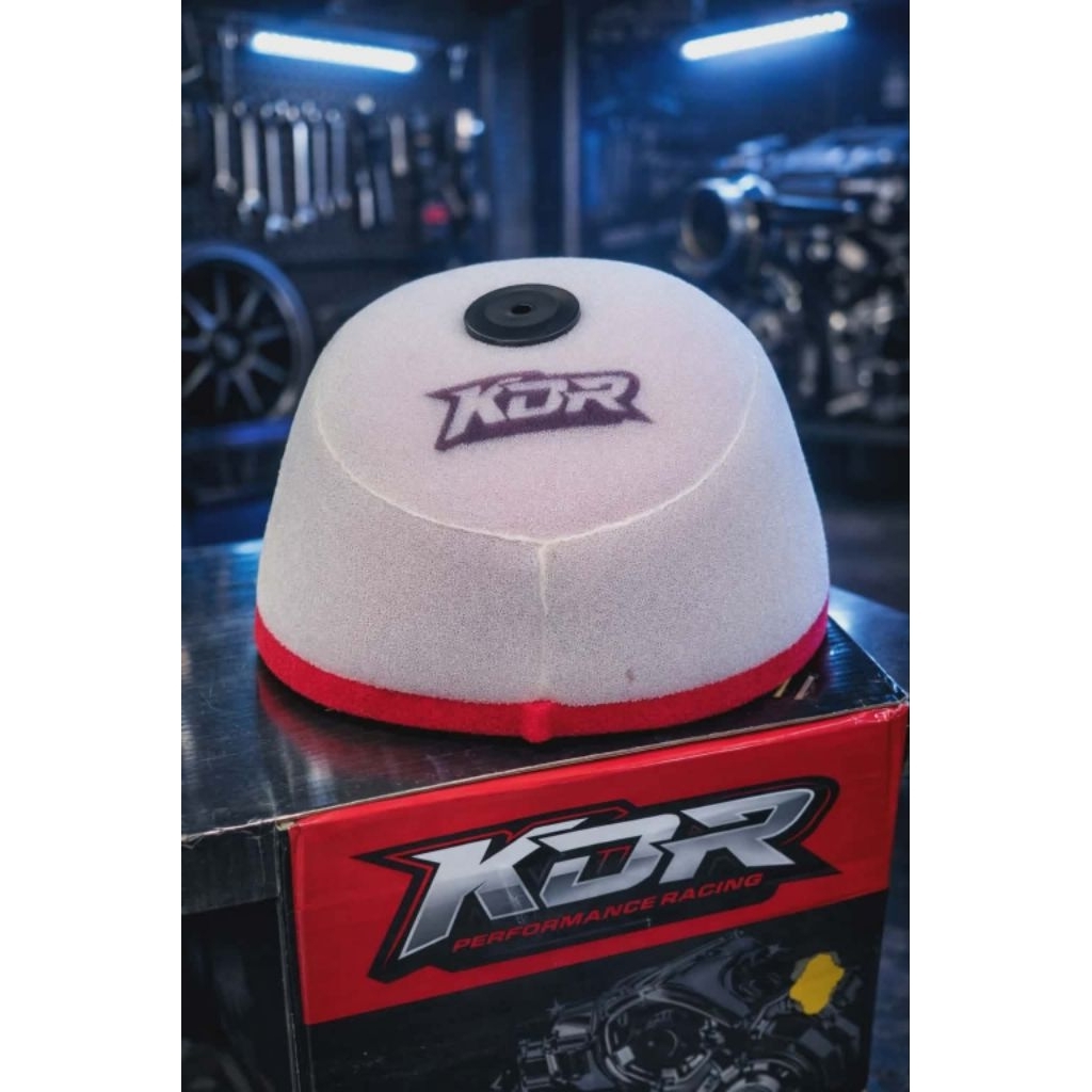 กรองอากาศของ KDR KTM 85 250 300 350 450 500 SX SXF XC KCW EXC