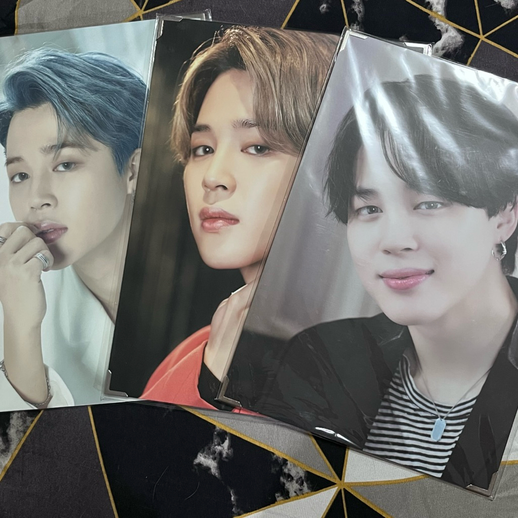 BTS Official Premium Photo Jimin [พร้อมส่ง]