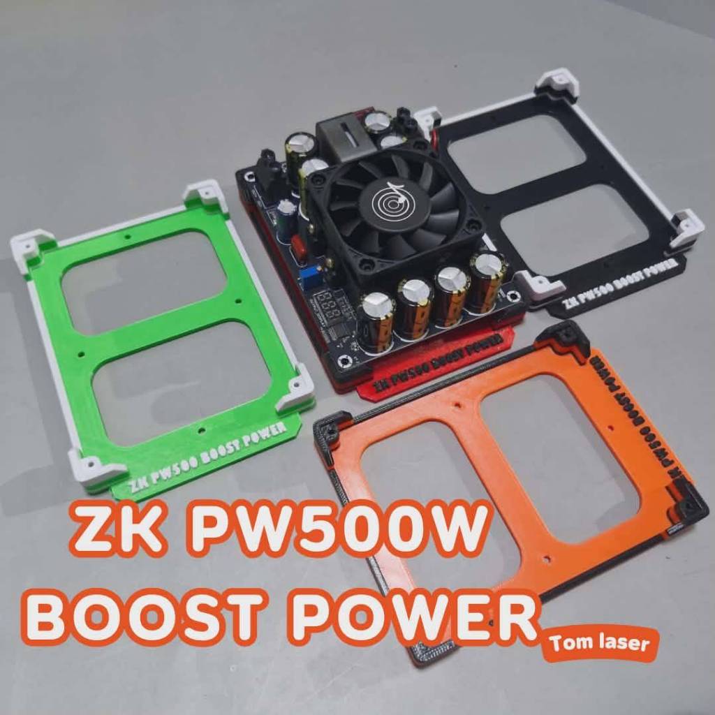 ฐานยึด สเต็ปอัพ Step Up ZK PW500W แถมน็อตฟรี