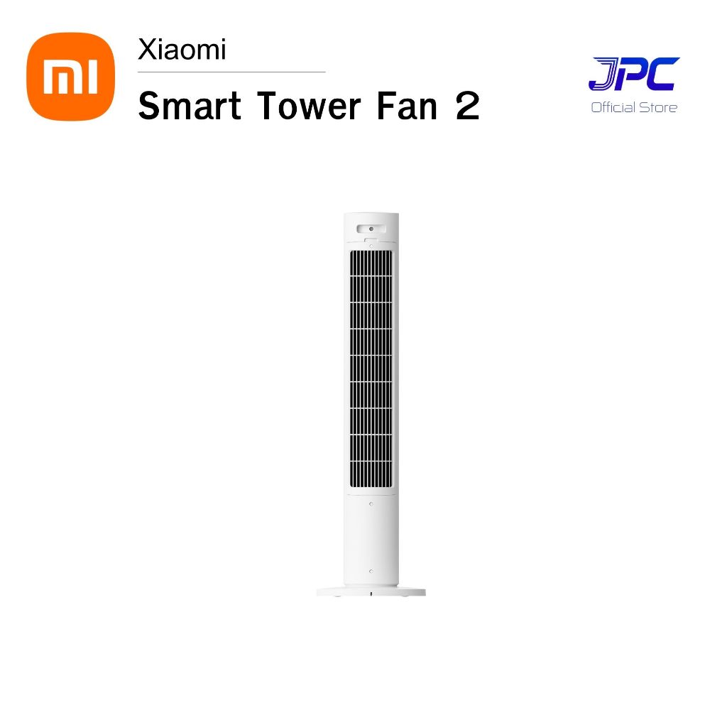 Xiaomi Smart Tower Fan 2  พัดลมทาวเวอร์ พัดลมอัจฉริยะ