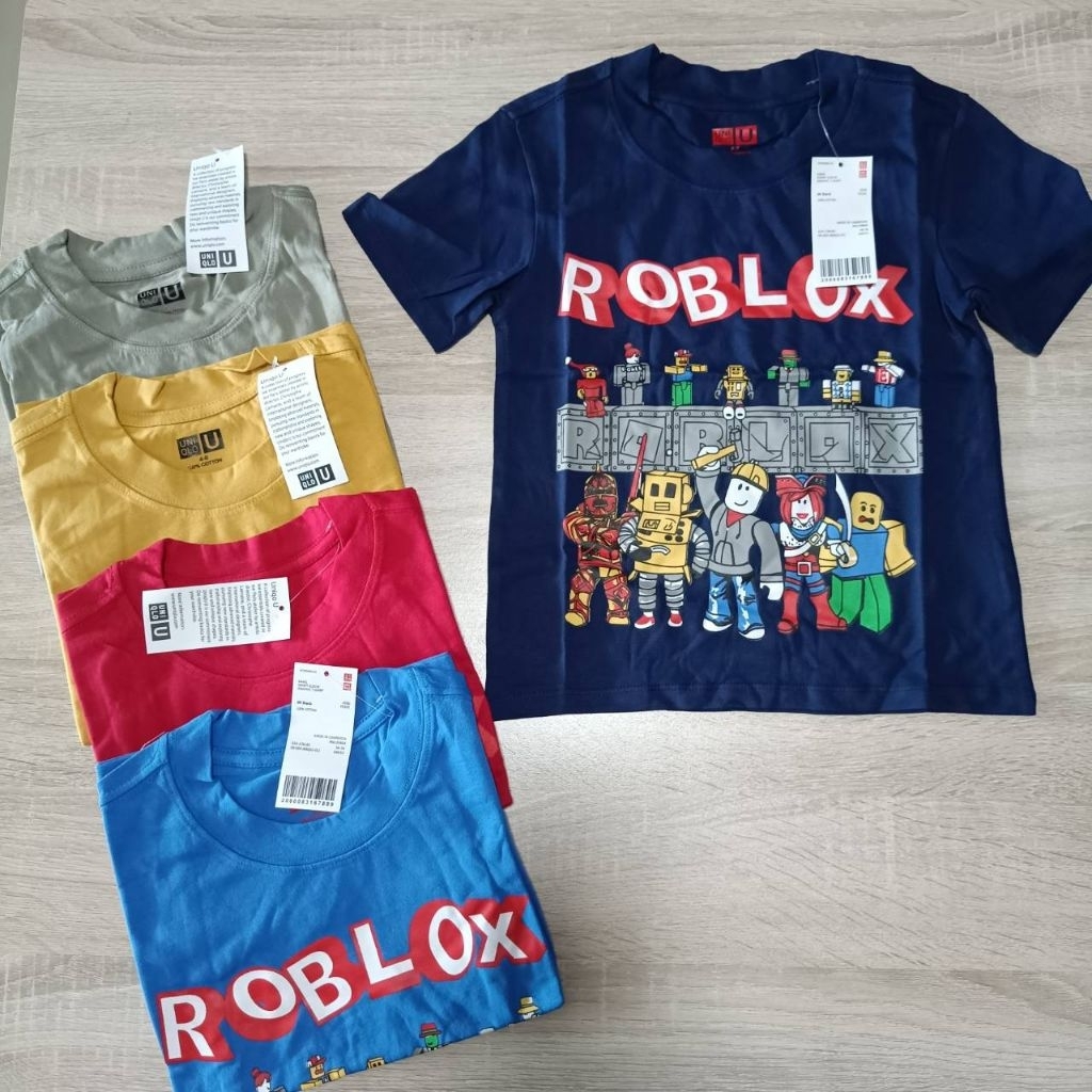 🎯 เสื้อยืดเด็กชาย ลายการ์ตูน size 2T-8T ผ้าคอตตอน สกรีนสวย (THM)