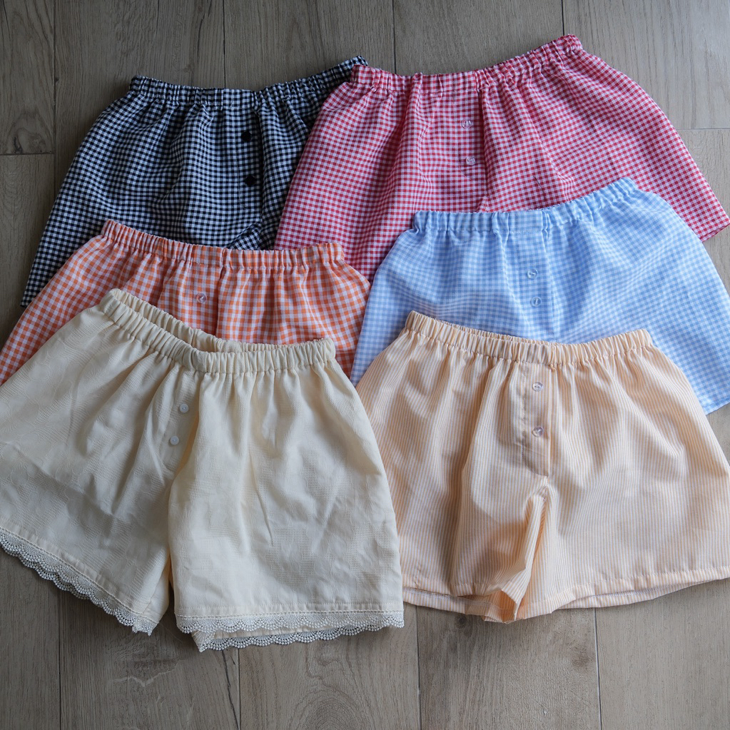 #28Bottom76 กางเกงขาสั้นเอวต่ำ