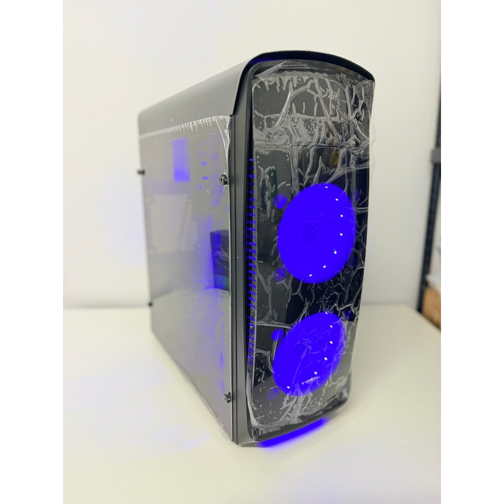 คอมพิวเตอร์ทำงานเล่นเกม R5 5500/ Ram: 16GB Bus3200/ ssd 256gb/ rtx 3050 6gb zotac