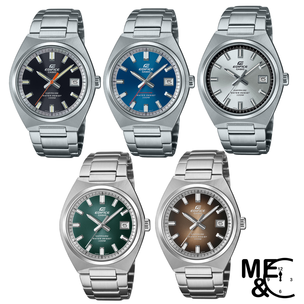 {[FLASH SALE]} CASIO EDIFICE EFB-109 ของแท้ ประกันศูนย์ CMG
