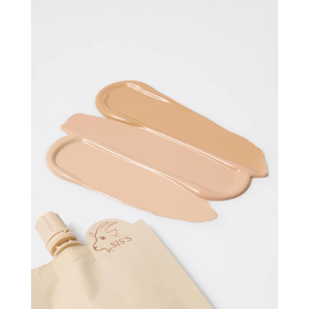 คุชชั่นซิสส์ SIS'S BABY SKIN  7 กรัม 5 IN 1 เนียน คุมมัน ติดทน ปัญหาสิว กันแดด SPF50+ thumbnail 6