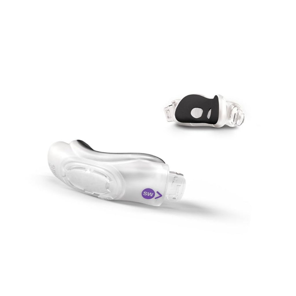 Resmed N30i Airtouch Cushion Size SW หมอนรองใต้จมูกรุ่น N30i Airtouch ขนาด SW *ส่งด่วน