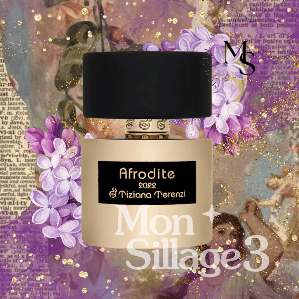 (ขนาดทดลอง 2/3/5/10🚨) Tiziana Terenzi Afrodite แท้💯 จากช็อปไทย