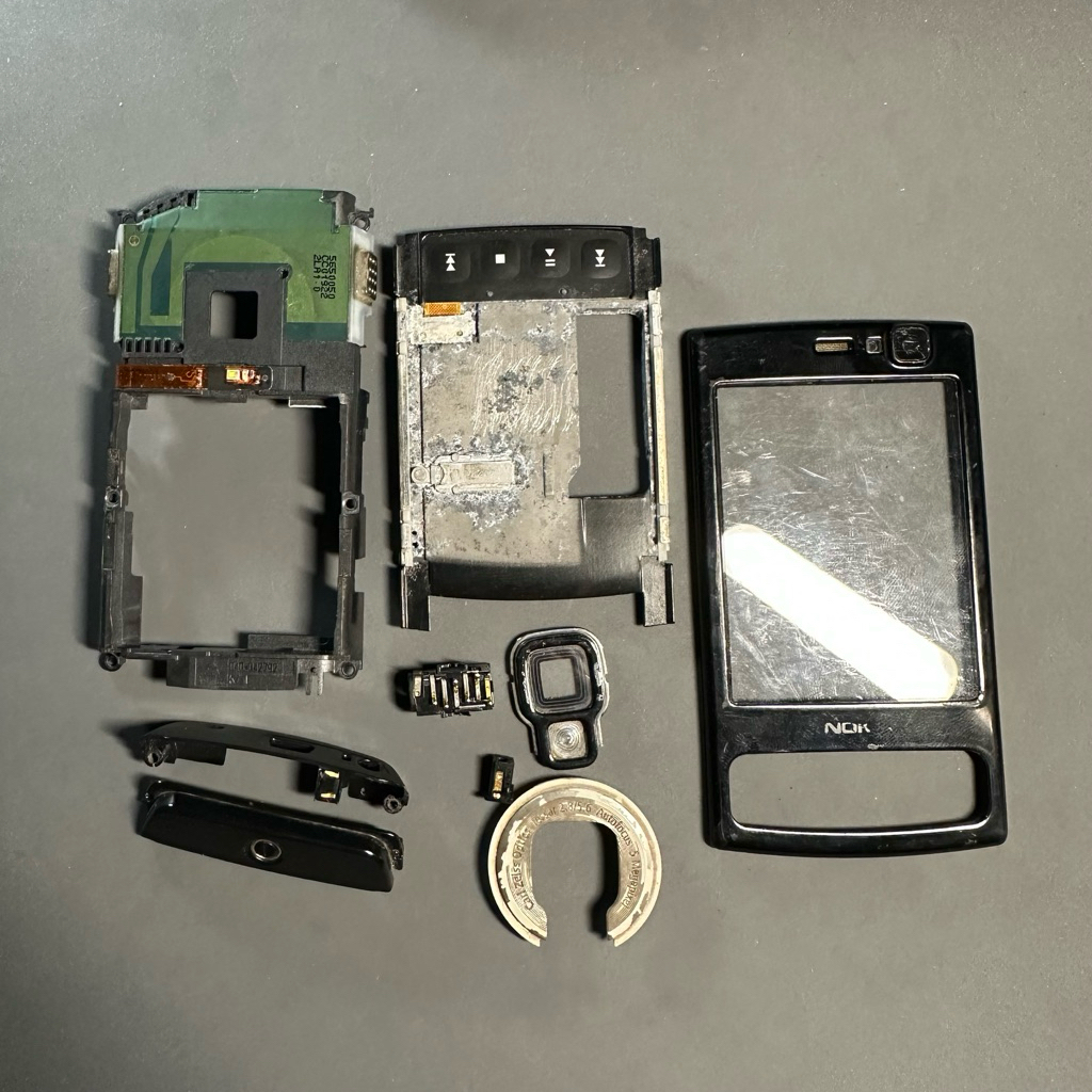 Nokia N95 8GB อะไหล่แกะเครื่อง