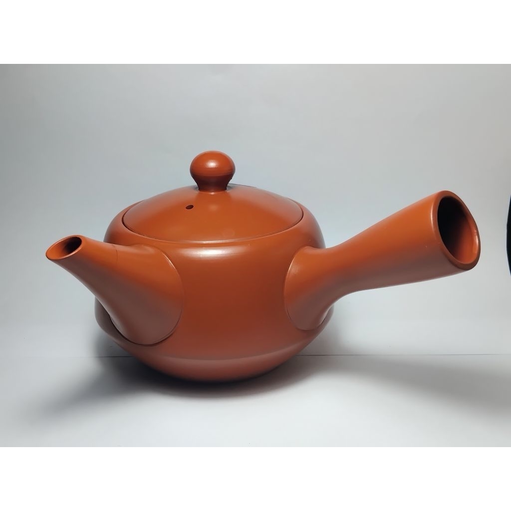 กาน้ำชาคิวสุ (Kyusu) สไตล์ญี่ปุ่น