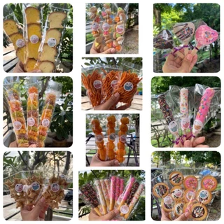 เรทส่ง 5 บาท ทุกรายการจ้าาาาา (ขั้นต่ำ 10 ถุงสั่งคละกันได้ทุกรายการเลยนะคะ)