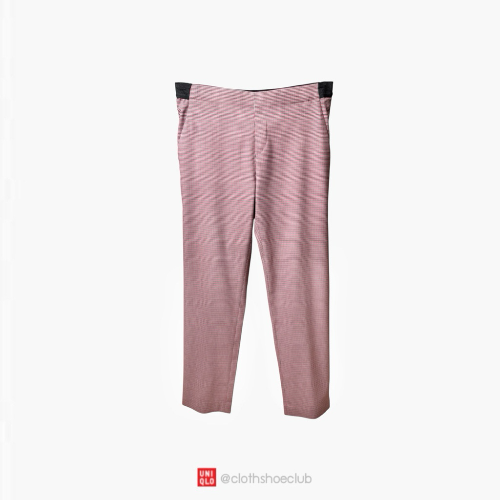 กางเกง UNIQLO EZY แท้💯 (size M)