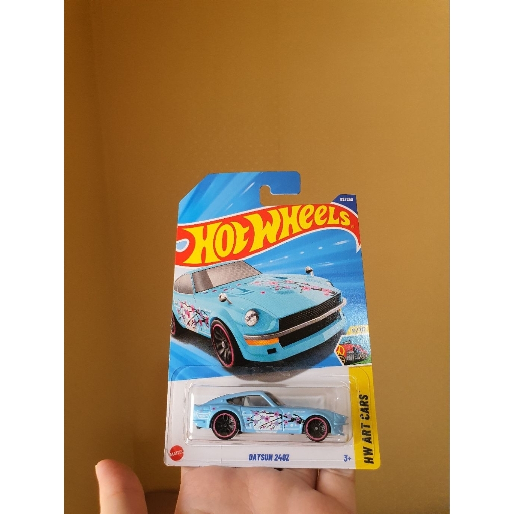 Hot Wheels Datsun 240Z