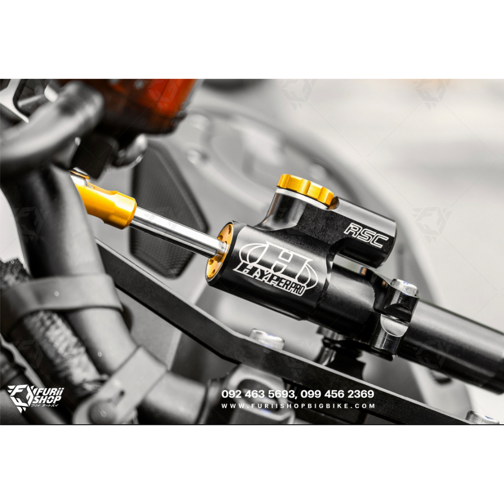 กันสะบัด Hyperpro RSC / CSC 68mm. Netherlands แท้ 100%